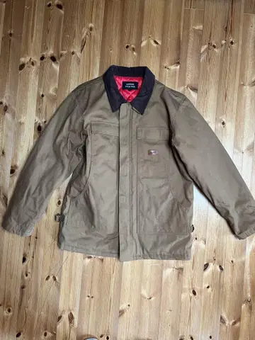 UNCROWD CYCLE TOGS 브라운 자켓 L 사이즈