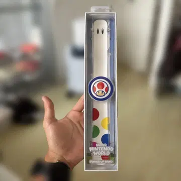 슈퍼 닌텐도 월드 파워 업 밴딩