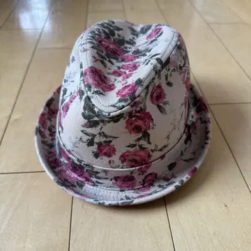 NEWYORKER 꽃무늬 햇 X-Large