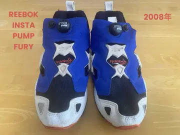 REEBOK INSTA PUMP FURY 트리콜로 2008 25.5