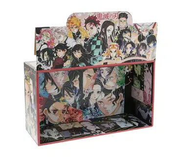 귀멸의 칼날 전권 수납 BOX