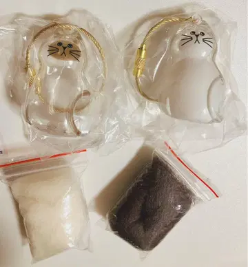 우리 아이의 케다마다마, 샴, 하치와레