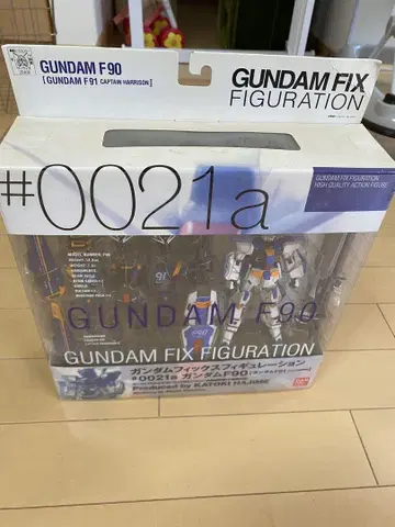 GUNDAM FIX FIGURATION #0021a F90 미개봉
