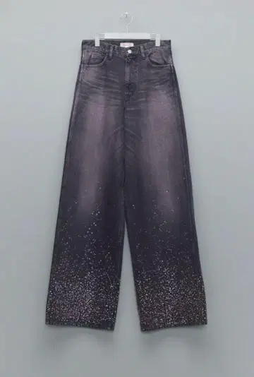 택 완비 MASU BOYS STARDUST BAGGY JEANS 44