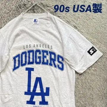 93년 제작 STARTER 다저스 티셔츠