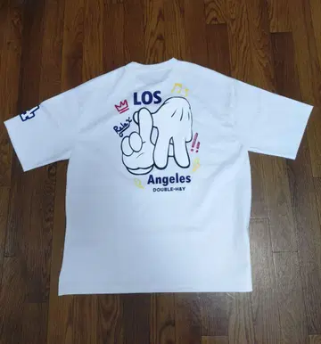 로스앤젤레스 티셔츠