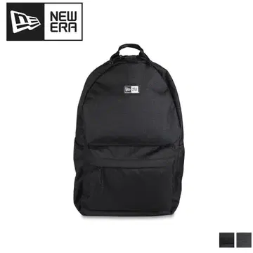 뉴에라 백팩 백팩 LIGHT PACK 블랙 검정