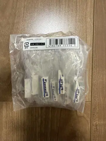 도카이도 신칸센 60주년 모듬 컬렉션 N700S 피규어
