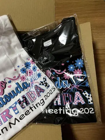 마츠다 세이코 2025.6월 7일 콘서트 셔츠 45주년 기념일 콘서트