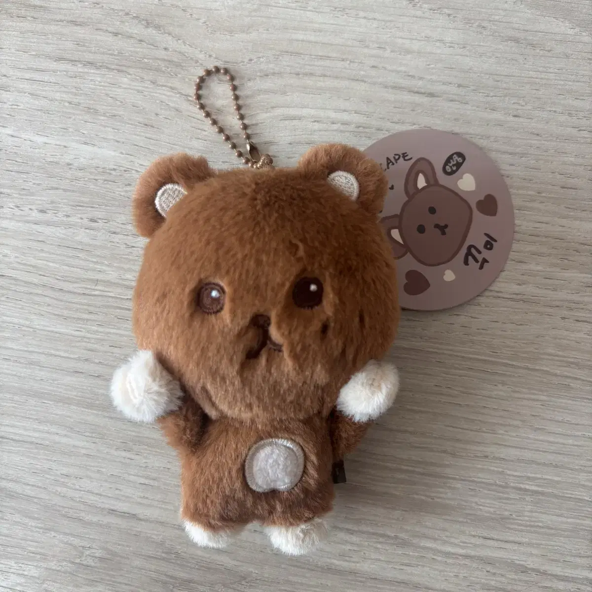 NCT | 엔시티 Nct haechan doll deco wts on Bunjang Global Site.