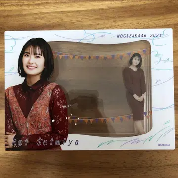 노기자카46 탁상 달력 케이스 세이미야 레이