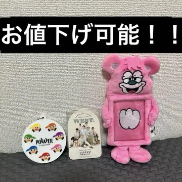 WEST 굿즈 묶음 판매