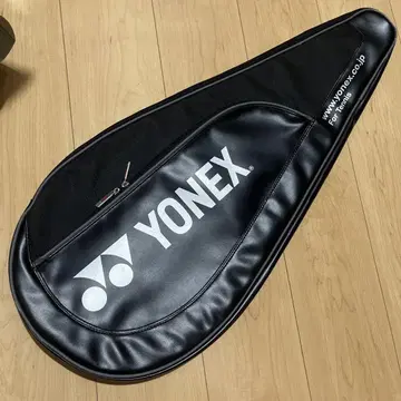 YONEX 라켓 백 블랙