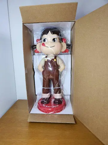 페코짱 인형 131-PK01 페코짱의 볼 파우치 포함