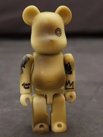 MEDICOMTOY 100% 베어브릭 UNKLE(2010)