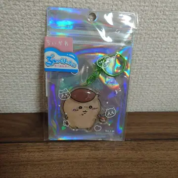 푸링 아크릴 키링 홀로그램