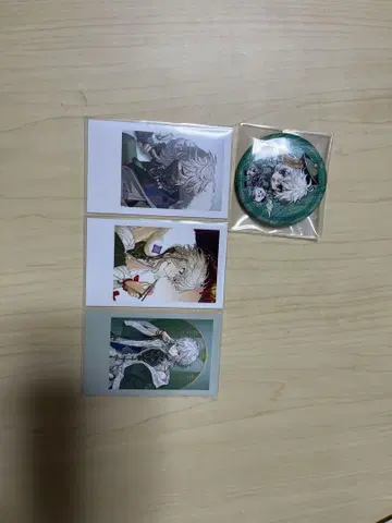 니지산지 소우구모 카게츠 세트
