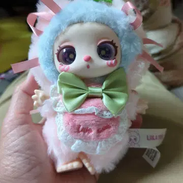 Liila's chef Kitten 커스텀 인형
