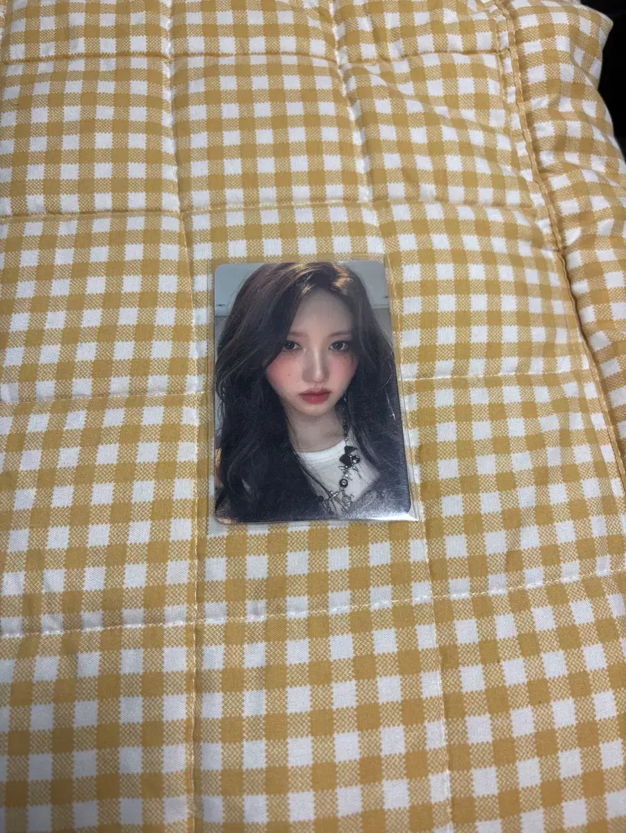 아이브 가을 엠파시 애플뮤직 포카 판매