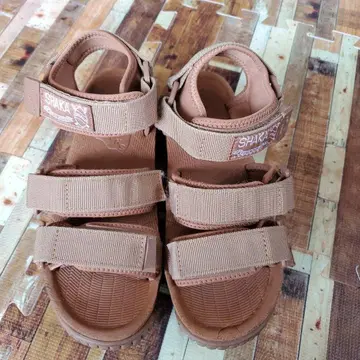 SHAKA 스포츠 샌들 브라운 23cm
