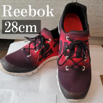 리복 Z 펌프 퓨전 스니커즈 28cm