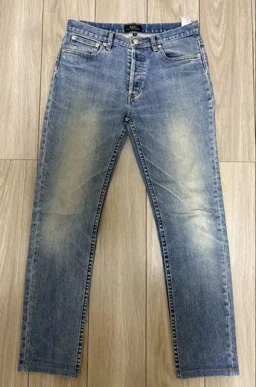 아페쎄 PETIT NEW STANDARD 데님 팬츠
