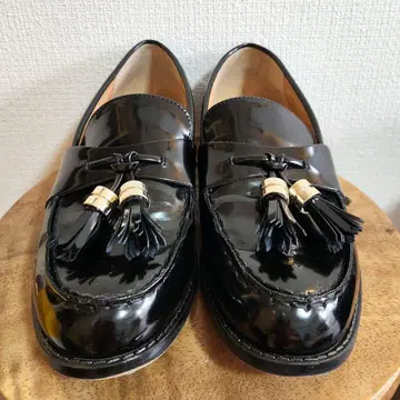 ZARA 자라 태슬 로퍼 23cm 새상품급