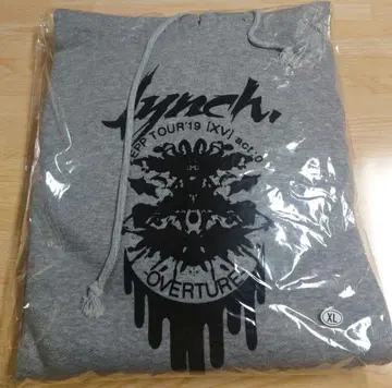 lynch. 린치 밴딩 후드티