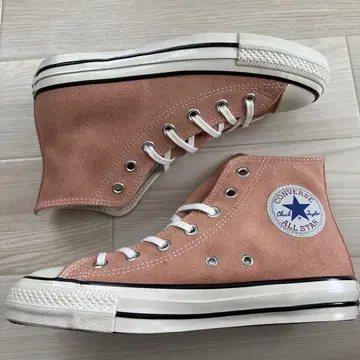 CONVERSE ALL STAR 핑크 스니커즈 US5
