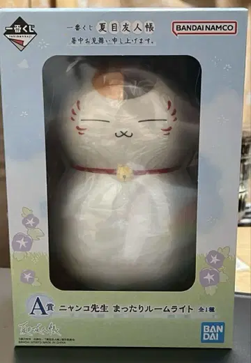 A상 냥코 선생님 마타리 룸 라이트