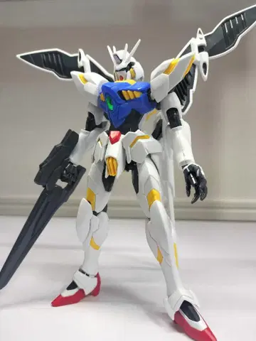 HG 건담 레기루스