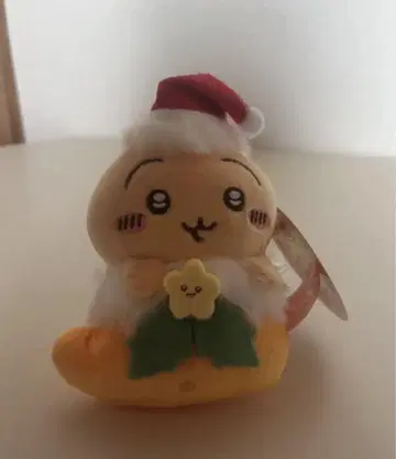 치이카와 (먼작귀) 오너먼트로도 사용할 수 있는 마스코트 토끼
