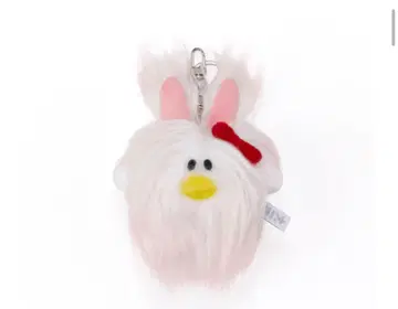 ILLIT 아이릿 봉제 인형 키링 누키 민지