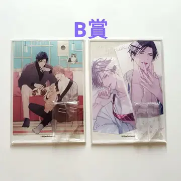 운명이지만 받아들이지 않아요 복권 메이트 아크릴 비주얼 보드