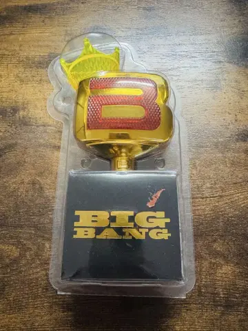 BIGBANG 응원봉