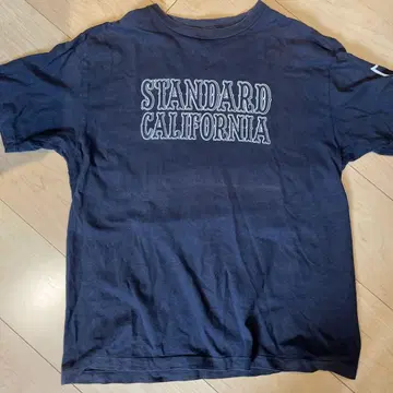 STANDARD CALIFORNIA 티셔츠 다크 그레이