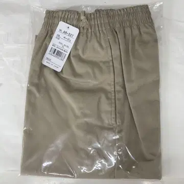 베이지 숏팬츠 LL사이즈