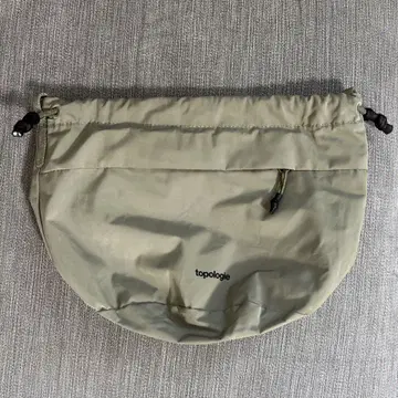 토폴로지 리버서블 버킷 Moss