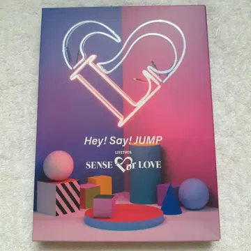 SENSE or LOVE [Hey! Say! JUMP 라이브 DVD]