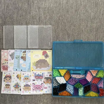 아쿠아 비즈 세트