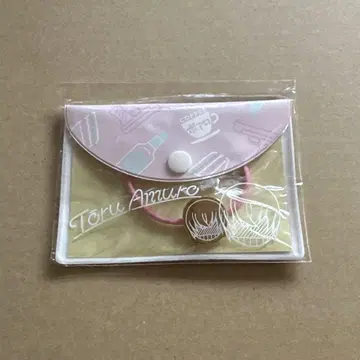 명탐정 코난 파우치 포함 머리끈 아마무 토오루