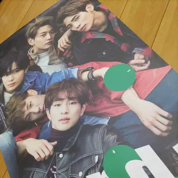 SHINee 포스터 4종 세트