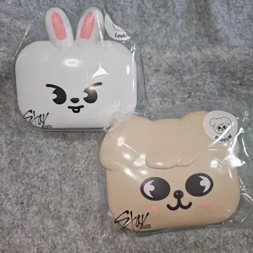 straykids 온라인 복권 미니 박스 SKZOO 리노 퍼핌