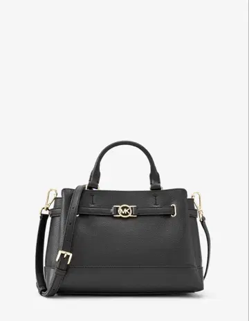 미사용 Michael Kors 블랙 핸드백