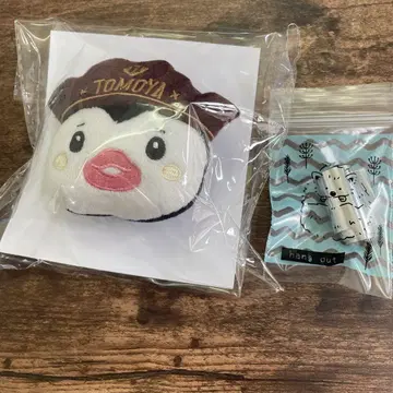 NEXZ NEXZOO 봉제 인형 배치 토모야 PPOMOYA