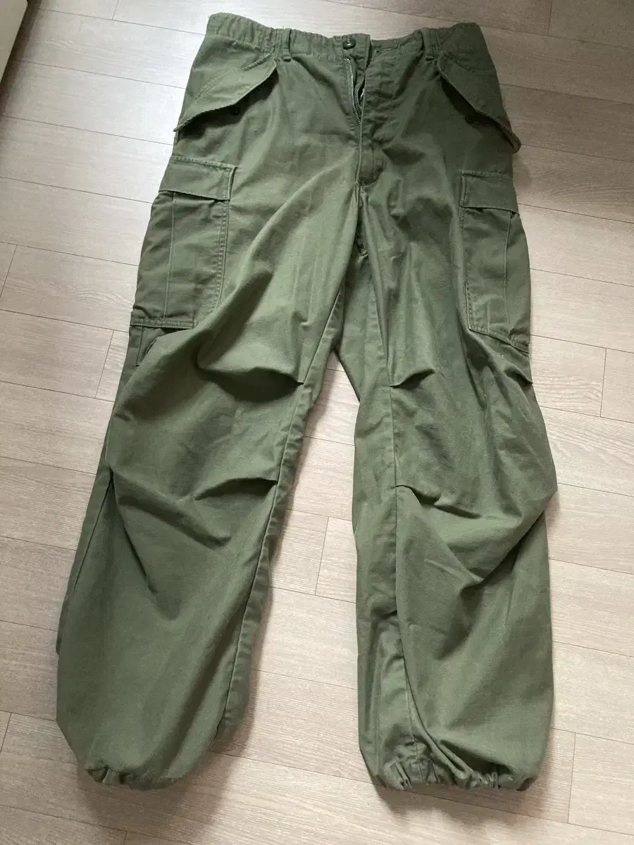 U.S. Army M65 Pants, 1967 S/S