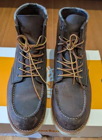 호킨스 호킨스 HL 40010 브라운 워크 부츠