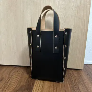: 손잡이 있는 높은 핸드백 조립