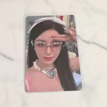 i-dle 슈파  혜택  트레이딩 카드  워너  we are