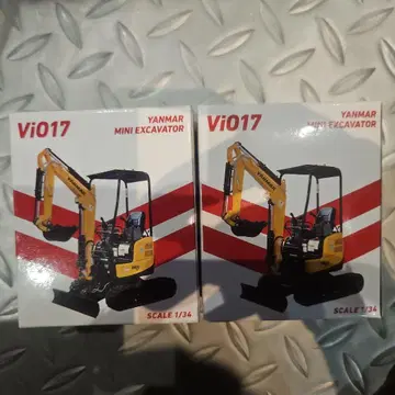 vio17 피규어 모형 scale1/34 미사용 새상품